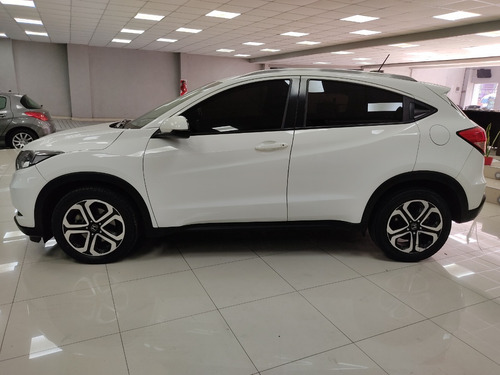 Honda Hr-v Ex Cvt 2017