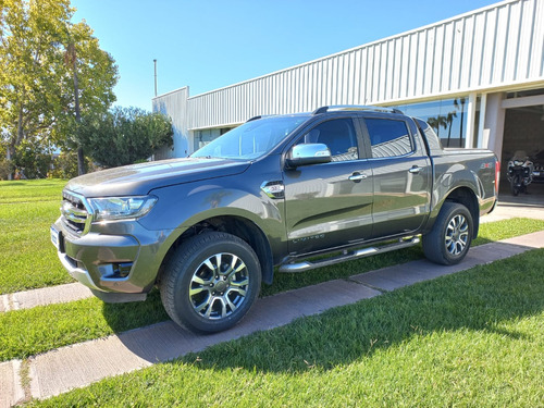 Ford Ranger 3.2 Cd Limited Tdci 200cv Automática