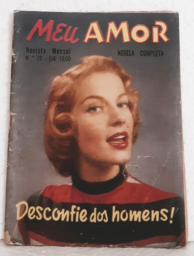 Meu Amor Nº 22 - Vecchi 1960