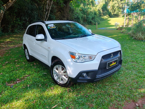 Mitsubishi ASX 2.0 4x2 Cvt 5p
