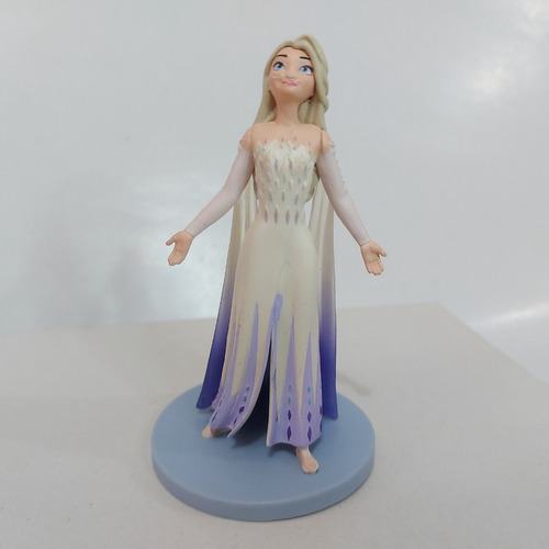 Figura Disney Frozen Ii Elsa 10cm