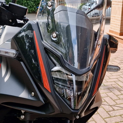Adhesivos 3d Para Motocicleta Compatibles Con Honda Transalp