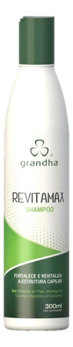 Grandha Revitamax Shampoo 300ml