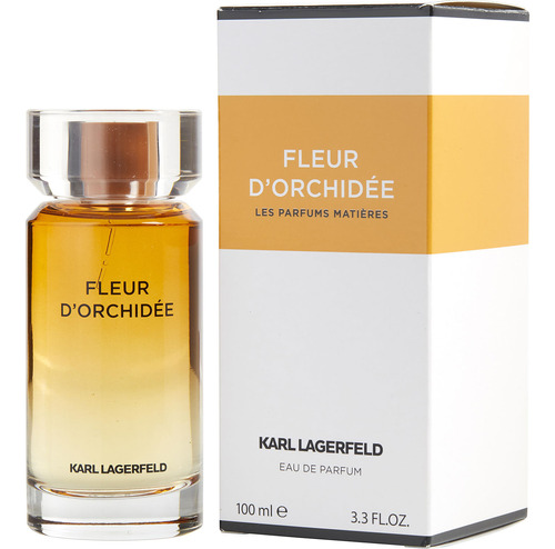 Perfume Karl Lagerfeld Fleur D'orchidee, 100 Ml