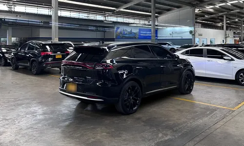BYD Tang 0.0 Ev