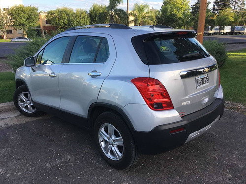 Chevrolet Tracker 1.8 Ltz Fwd Mt 140cv 2014