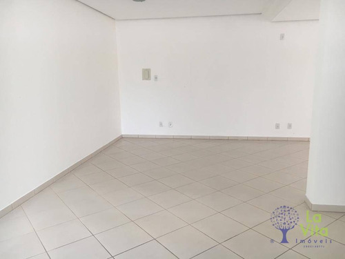 Loja Para Alugar, 80 M² Por R$ 2.700,00/mês - Vorstadt - Blumenau/sc - Lo0041