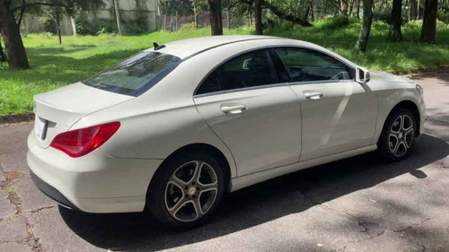 Imagen 14 de 15 de Mercedes-benz Clase Cla 2015 4p 200 Cgi Sport L4/1.6/t Aut