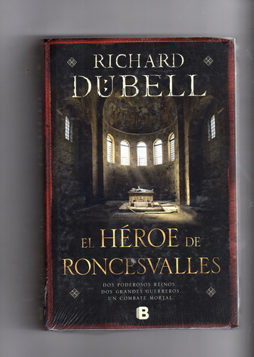 El Heroe De Roncesvalles Original Nuevo - Richard Dubell