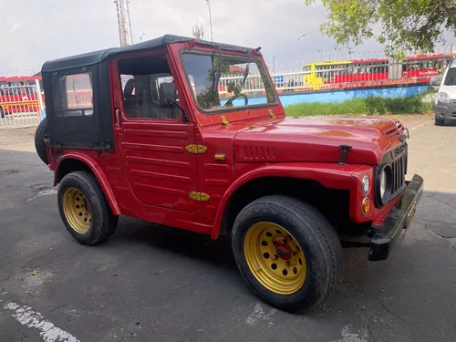 Suzuki Lj 80 4x4