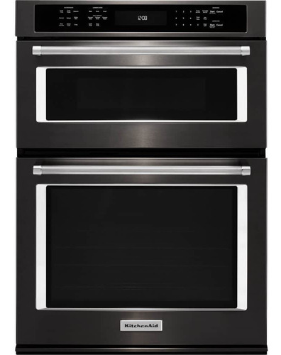 Horno Eléctrico Doble Kitchenaid Koce500ebs /30 Pulgadas