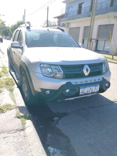 Renault Duster 2017 2.0 Ph2 4x4 Privilege 143cv