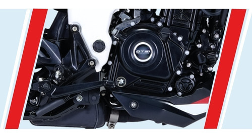 Imagen 13 de 16 de Bajaj Rouser Ns 200 Naked Pronto Motos