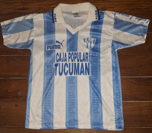 Camiseta Atlético Tucumán 1994/95 Puma Talle 4 Niño O Mujer 