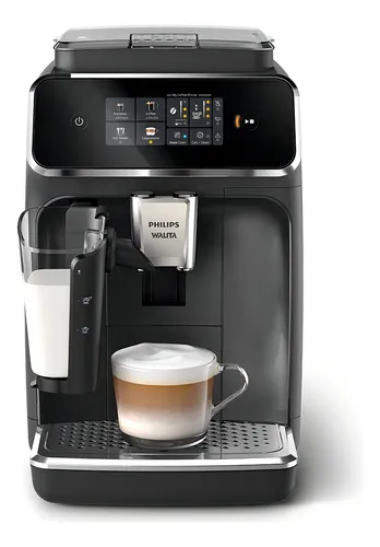 Cafeteira Espresso Superautomática Philips Walita Ep2330