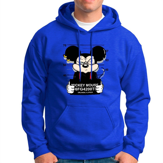 blusa de frio do mickey masculina