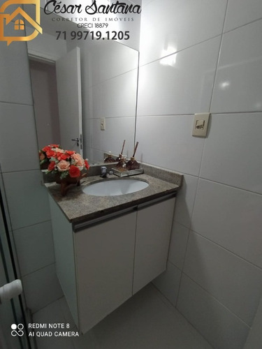 Imagem 23 de 25 de Apartamento 3/4 Cond. Paralela Park Eixo 2 - Ap01851 - 69956372