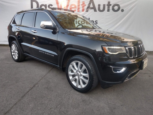 Imagen 10 de 14 de Jeep Grand Cherokee Limited 4*4 V8 2017 Unica Piel Qc.