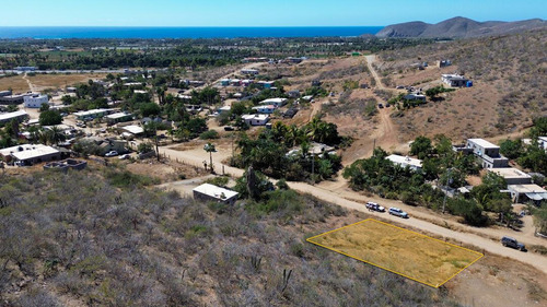 El Pescadero, Lote Colina