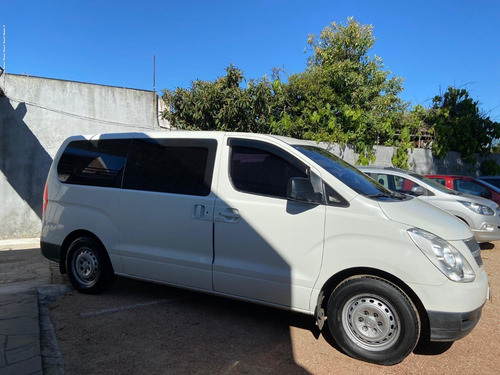 Hyundai H1 Diesel - Muy Linda! Permuto Financio