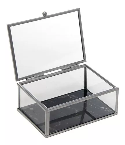 Caja de vidrio