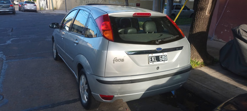 Ford Focus 2.0 Ghia
