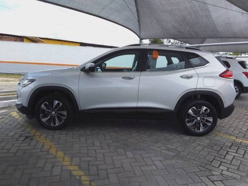 Imagem 9 de 10 de Chevrolet Tracker 1.2 Turbo Flex Premier Automático