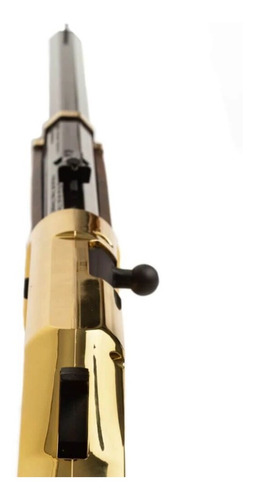 Rifle Bombeo Barra 1866 Cowboy 1500 Bbs 4.5mm Xchws C