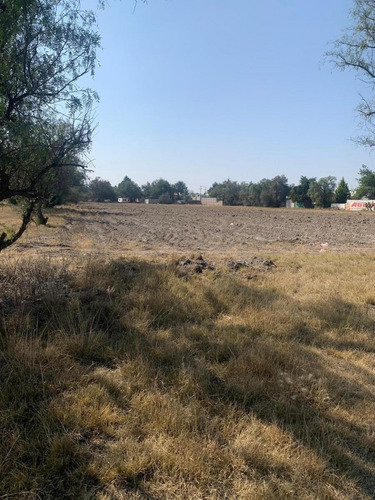 Terreno En Venta En Nextlalpan Estado De México Cerca Dé Zumpango