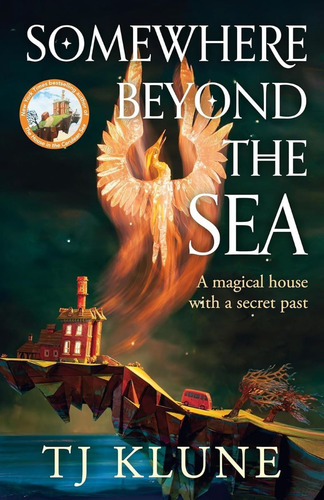 Somewhere Beyond The Sea #2, Pasta Blanda (libro En Inglés)