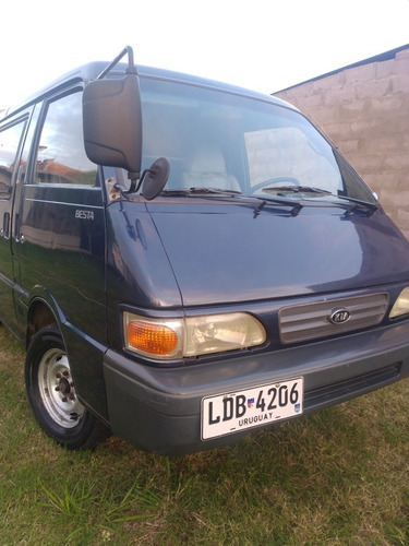 Kia Besta Furgon 2.2