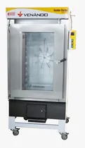 Comprar Horno A Leña Venancio 10 Bandejas Contado 7 Menos