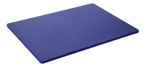 Tabla Dussel Cortar 38x50x1.27 Cm Pp T1520 Azul