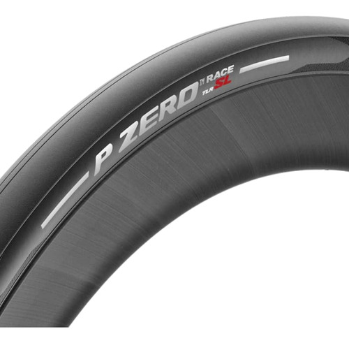 Cubierta Pirelli P Zero Tlr Sl 700x28 Tubeless Ruta - Celero