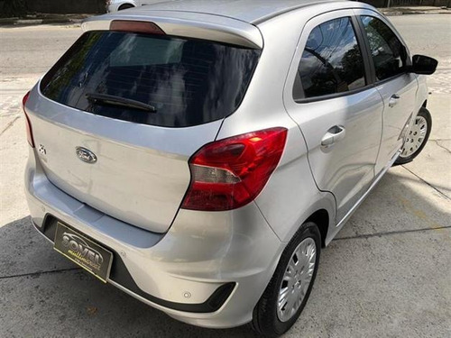 Ford Ka Hatch Ka 1.0 Se/se Plus Tivct Flex 5p Flex Manual
