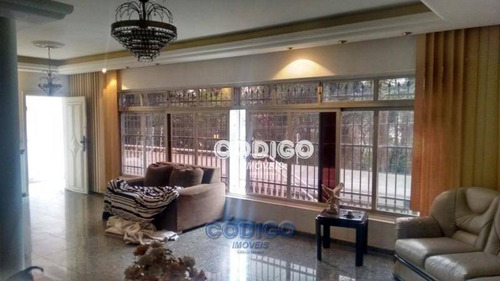 Imagem 2 de 27 de Casa Com 3 Dormitórios, 200 M² - Venda Por R$ 1.100.000,00 Ou Aluguel Por R$ 5.200,00/mês - Jardim Maia - Guarulhos/sp - Ca0160