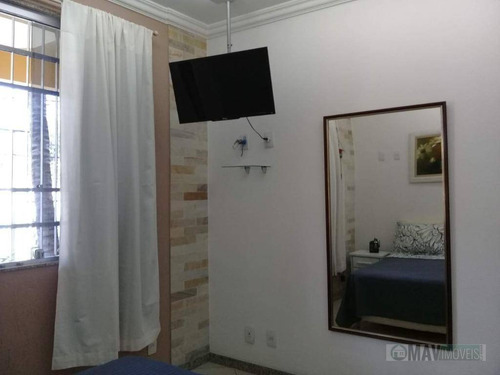 Imagem 25 de 30 de Casa Com 3 Dormitórios À Venda, 135 M² Por R$ 600.000,00 - Guadalupe - Rio De Janeiro/rj - Ca0547