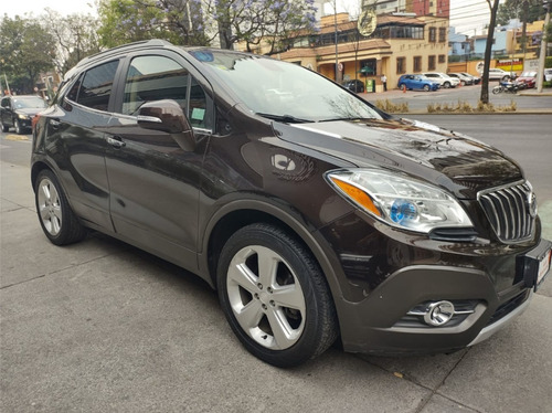 Imagen 3 de 17 de Buick Encore Premium 2015