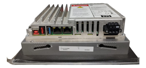 Allen Bradley 2711p-t7c22d9p Panelview Plus 7