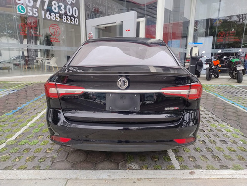 MG 5 1.5 Elegance Cvt