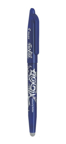 Boligrafo Pilot Frixion T/gel (bl-fr7) Borrable 0.7mm Azul