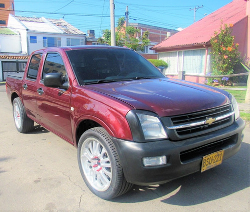 Chevrolet Luv D-max Diesel 3.0 Mec. 2006