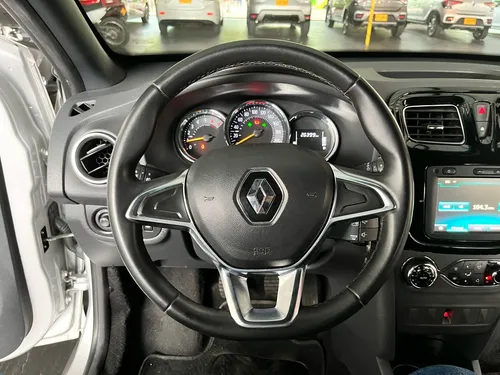 Renault Stepway 1.6 Dynamique / Intens Mecánica