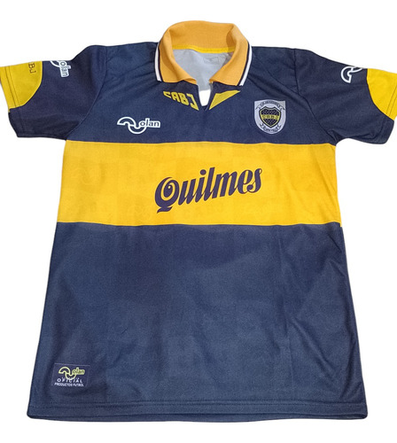 Camiseta Retro Boca Juniors 1995/1996