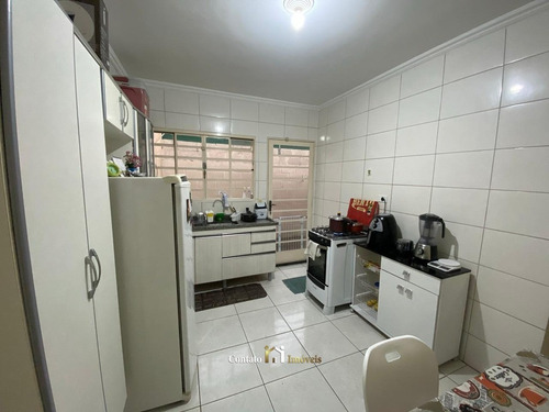 Imagem 8 de 14 de Linda Casa Térrea Para Venda Em Atibaia - Ca1064-1