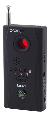 Detector Localizador Cc308 Camera Rastreador Fácil D Usar