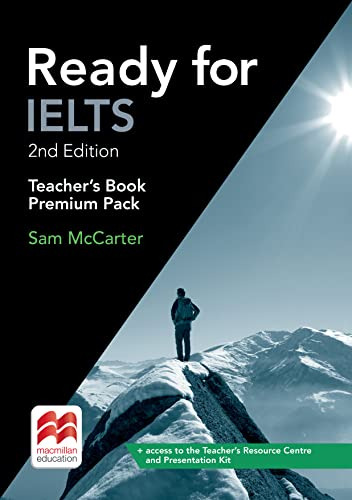 Ready For Ielts 2 Ed - Tb Pack Premium - 