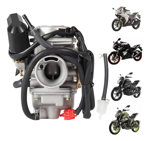 Carburador Motoneta Italika Ds150 Atv150 Gs150 Ws150 Cs150