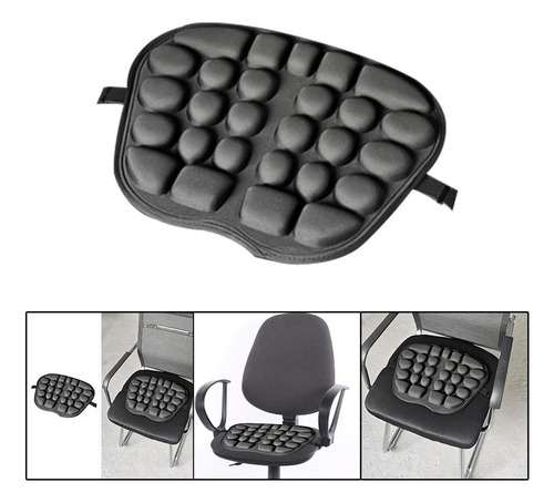 Cojín Inflable De Aire Para Asiento De Coche, Silla De