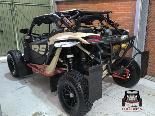 Imagen 4 de 10 de Can Am Maverick X3 Rs